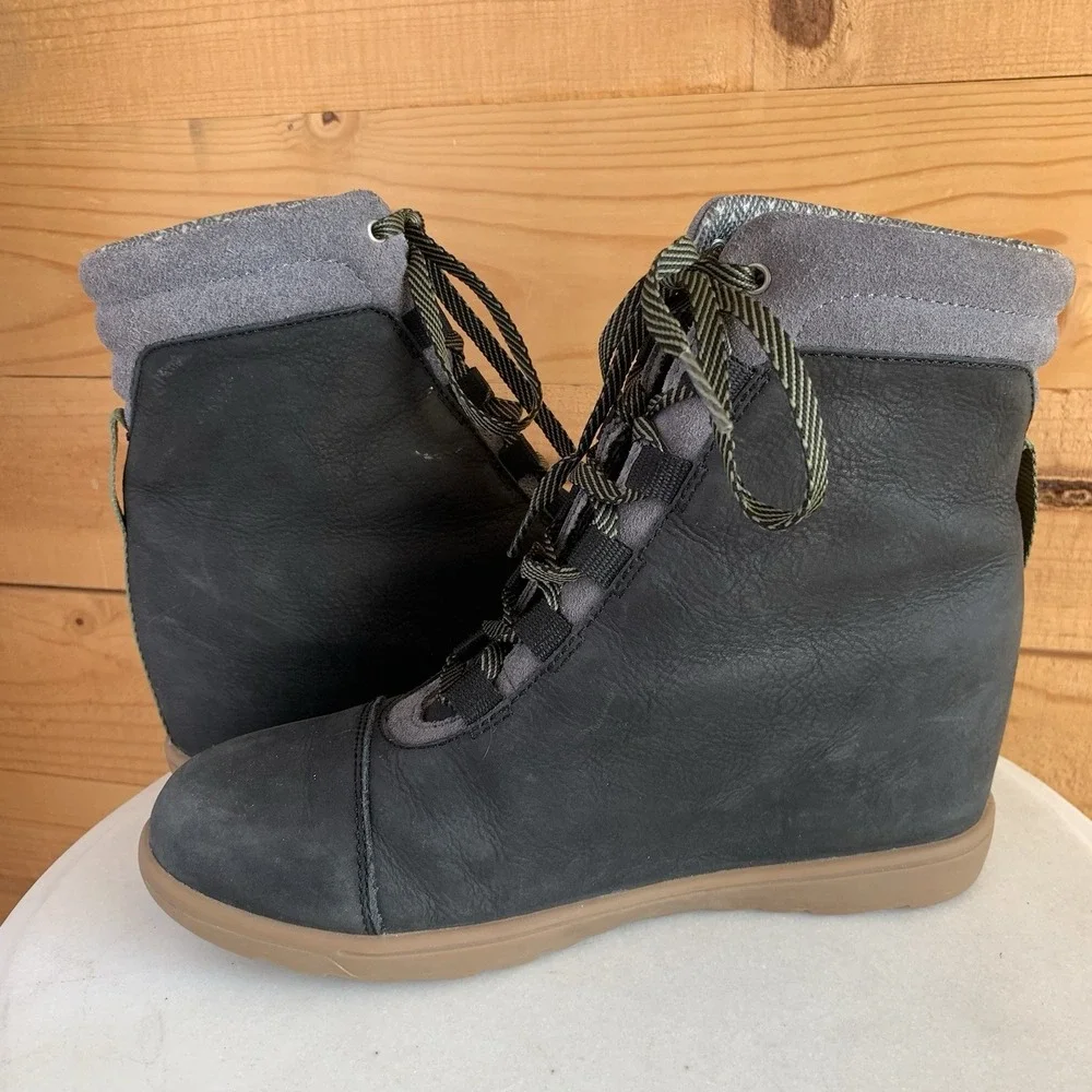 Forsake sneaker grey outdoor